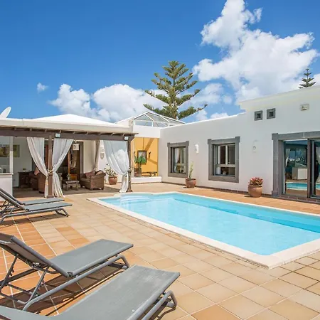 Capricho Willa Playa Blanca (Lanzarote)