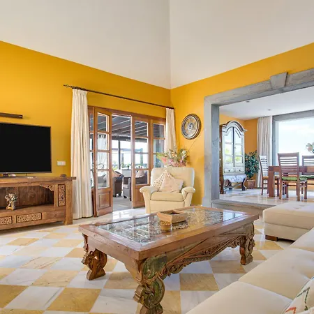 Villa Capricho Playa Blanca (Lanzarote)