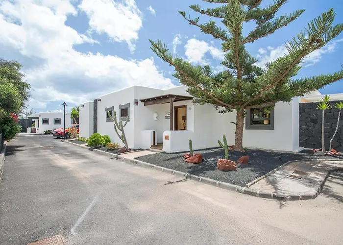 Villa Capricho Playa Blanca (Lanzarote)