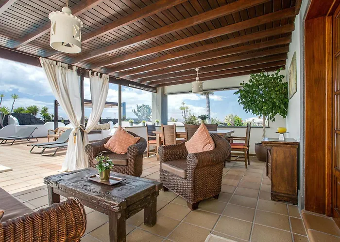 Vila Capricho Playa Blanca (Lanzarote)