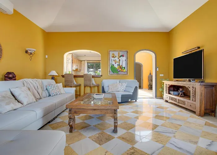 Capricho Villa Playa Blanca (Lanzarote)